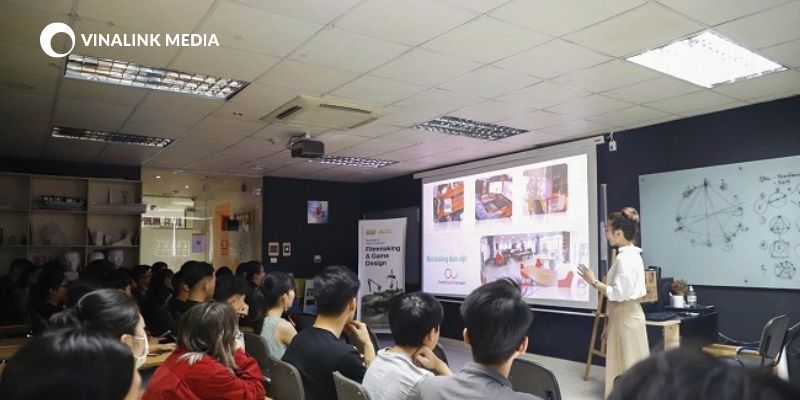 Học thiết kế app qua các trung tâm
